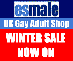Esmale -UK Gay Adult Shop - Designer Men's Underwear
